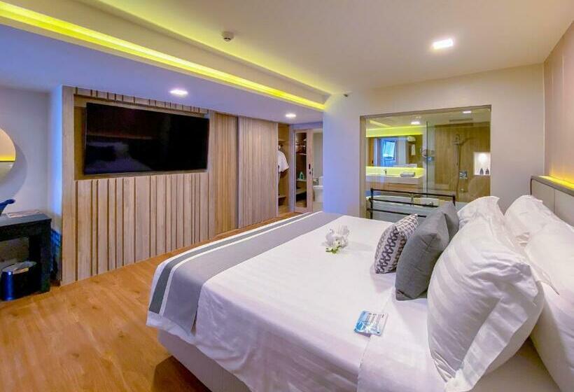 2 Schlafzimmer Suite, Phuket Graceland Resort And Spa   Sha Extra Plus