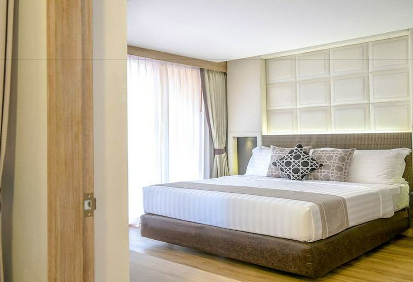 سوئیت 2 خوابه, Phuket Graceland Resort and Spa