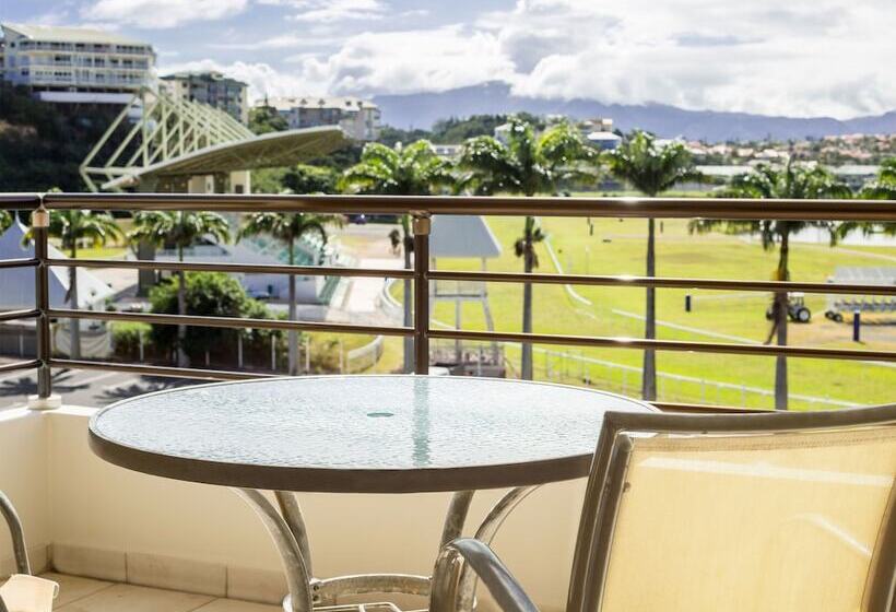 استودیوی استاندارد, Ramada Hotel & Suites By Wyndham Noumea