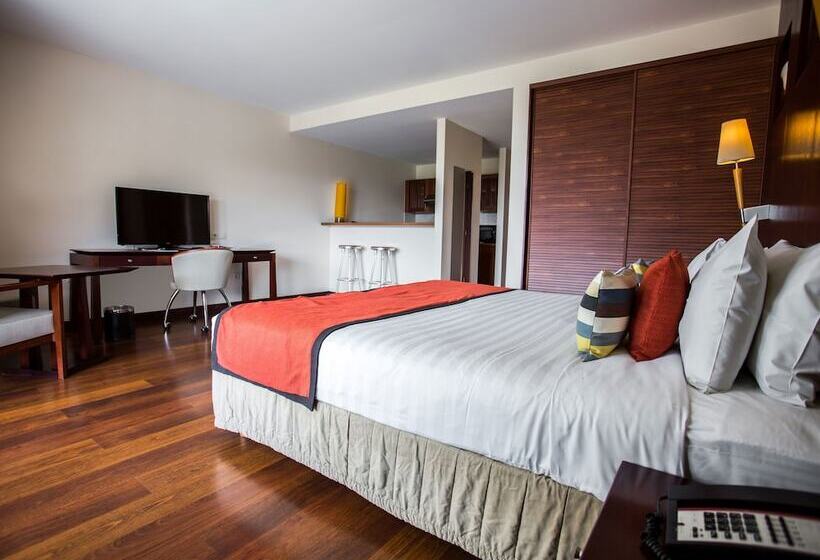 استودیوی استاندارد, Ramada Hotel & Suites By Wyndham Noumea