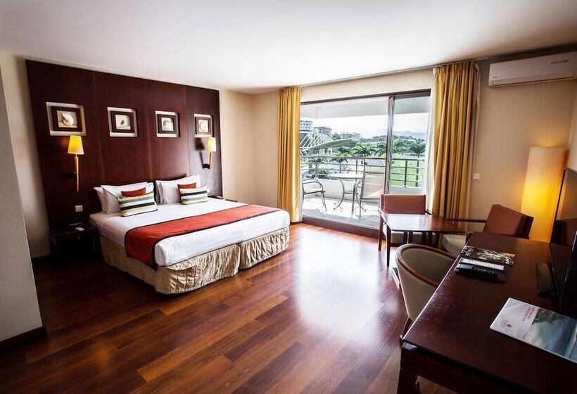 استودیوی استاندارد, Ramada Hotel & Suites By Wyndham Noumea