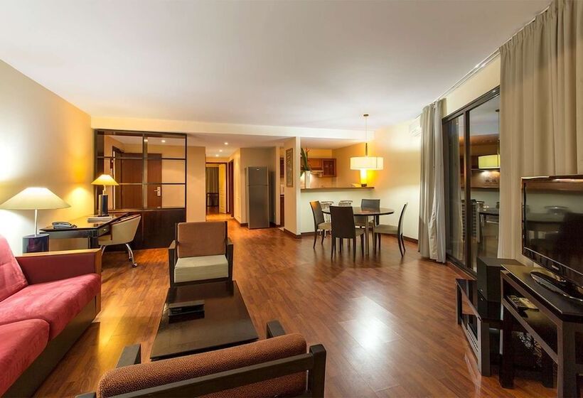 آپارتمان 2 خوابه, Ramada Hotel & Suites By Wyndham Noumea