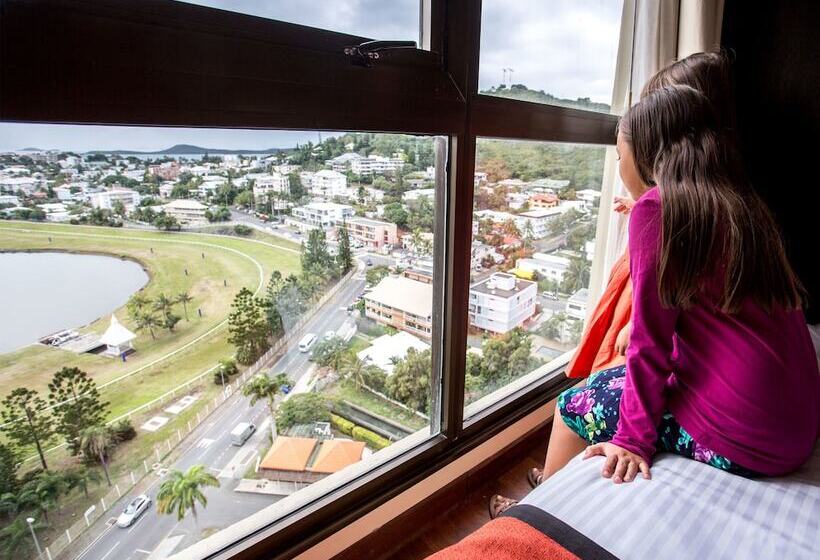 آپارتمان 2 خوابه, Ramada Hotel & Suites By Wyndham Noumea