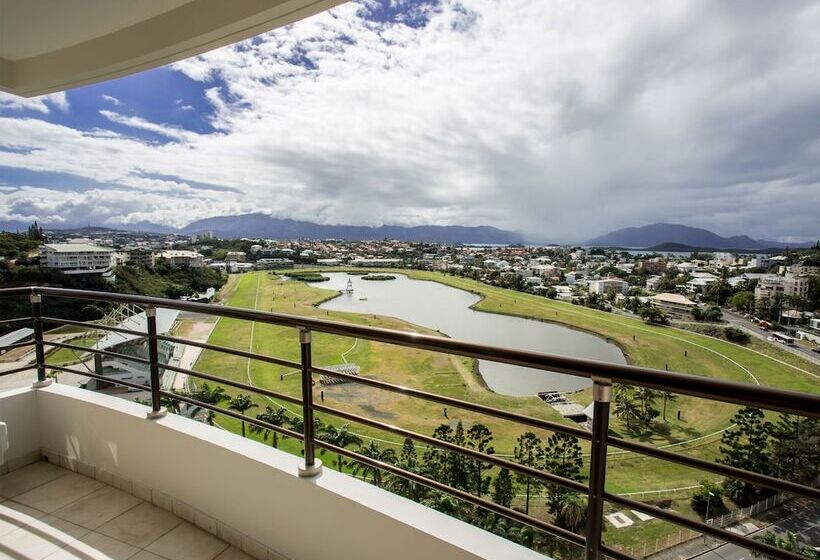 سوییت جونیور, Ramada Hotel & Suites By Wyndham Noumea