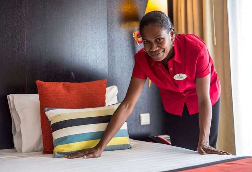سوییت جونیور, Ramada Hotel & Suites By Wyndham Noumea