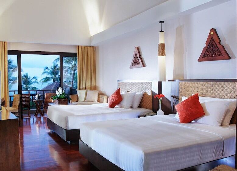 اتاق استاندارد, Rawi Warin Resort And Spa   Sha Extra Plus