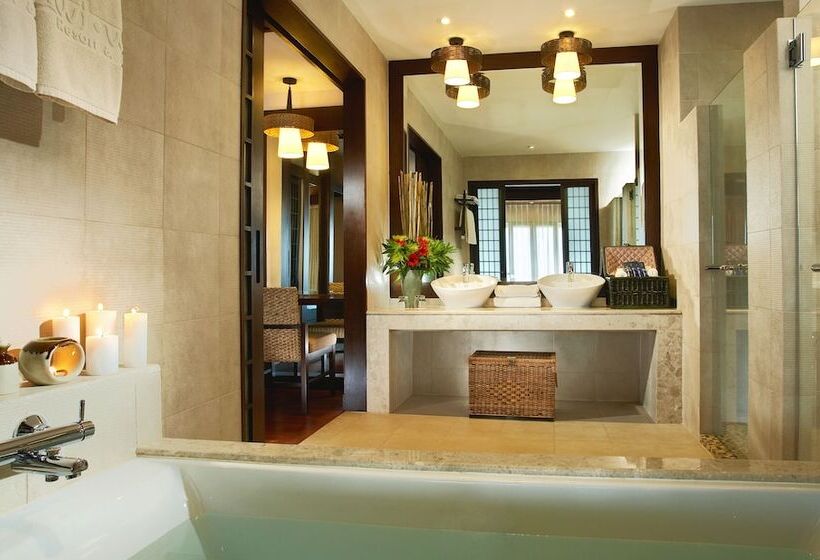 ویلای یک اتاق خوابه با استخر شنا, Rawi Warin Resort And Spa   Sha Extra Plus