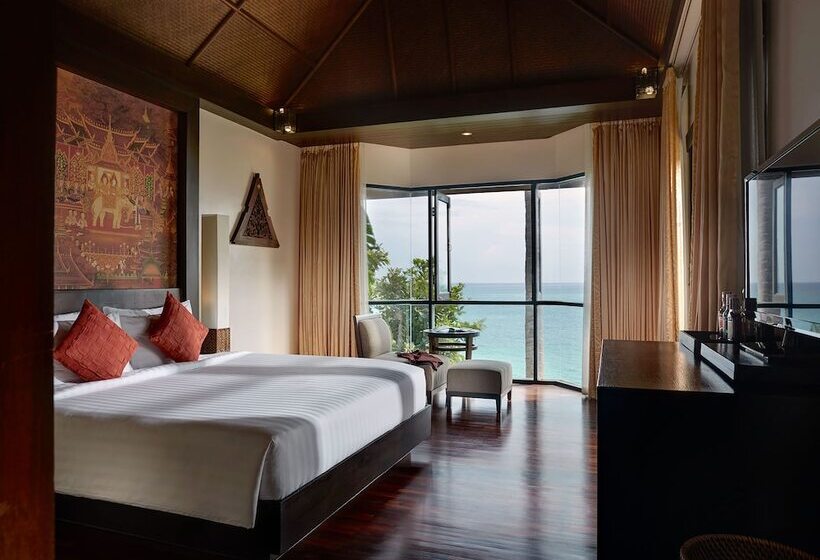 ویلای یک اتاق خوابه با استخر شنا, Rawi Warin Resort And Spa   Sha Extra Plus