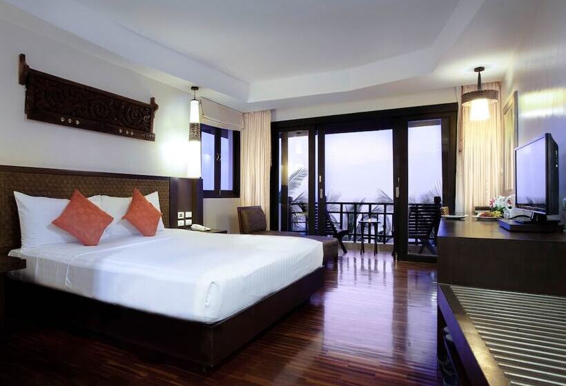 Chambre Deluxe, Rawi Warin Resort & Spa