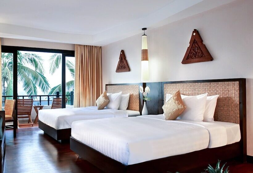 اتاق لوکس, Rawi Warin Resort And Spa   Sha Extra Plus