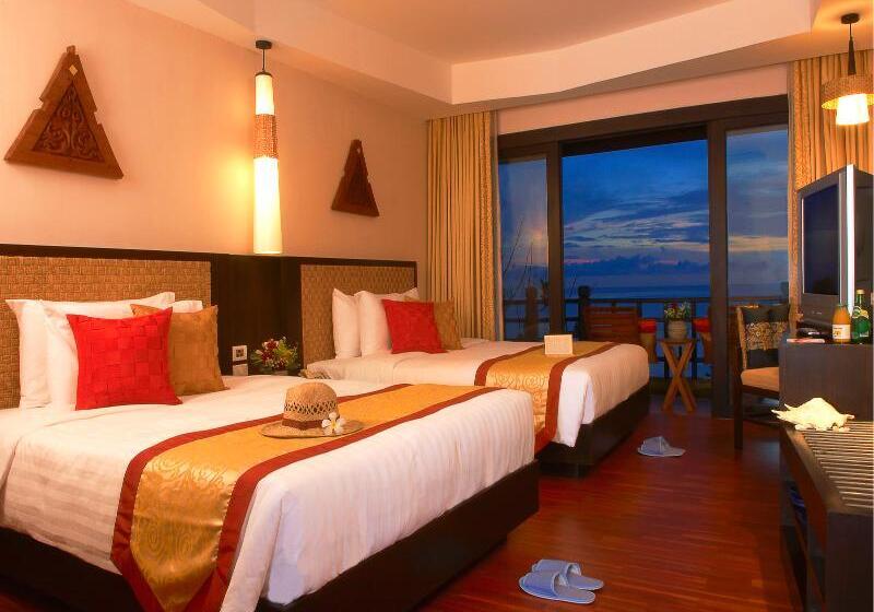 اتاق لوکس, Rawi Warin Resort And Spa   Sha Extra Plus