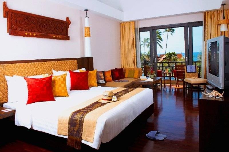 اتاق استاندارد, Rawi Warin Resort And Spa   Sha Extra Plus