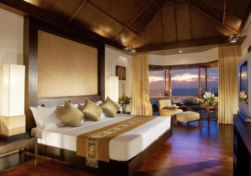 ویلای یک اتاق خوابه با استخر شنا, Rawi Warin Resort And Spa   Sha Extra Plus