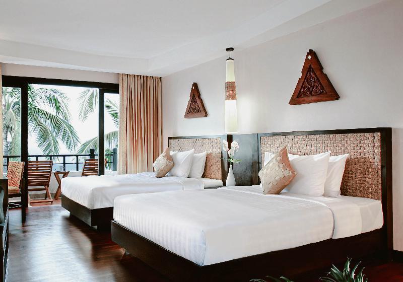 اتاق لوکس, Rawi Warin Resort And Spa   Sha Extra Plus