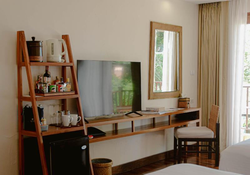 اتاق لوکس, Rawi Warin Resort And Spa   Sha Extra Plus