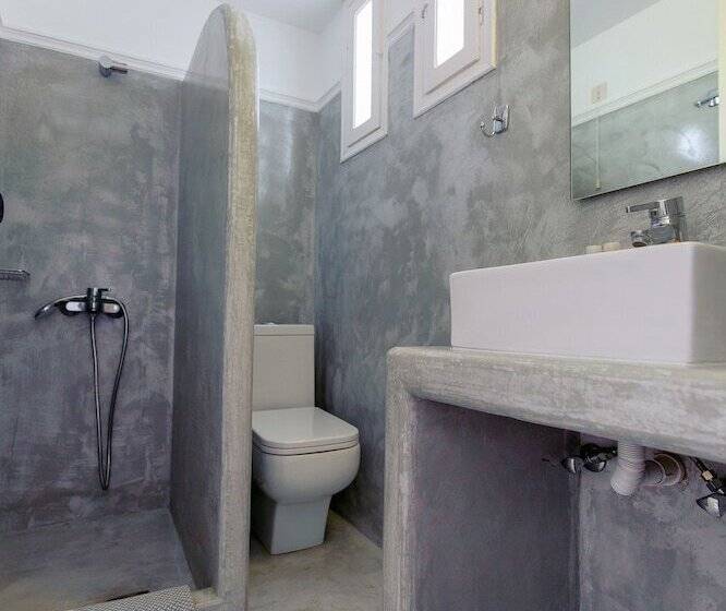 اتاق استاندارد, Rivari Santorini