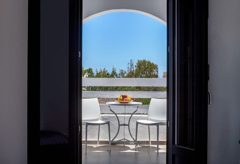 اتاق استاندارد, Rivari Santorini