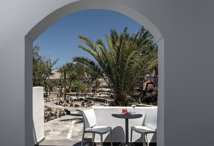 اتاق سوپریور, Rivari Santorini