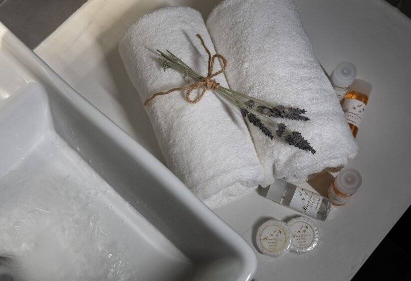 اتاق سوپریور, Rivari Santorini