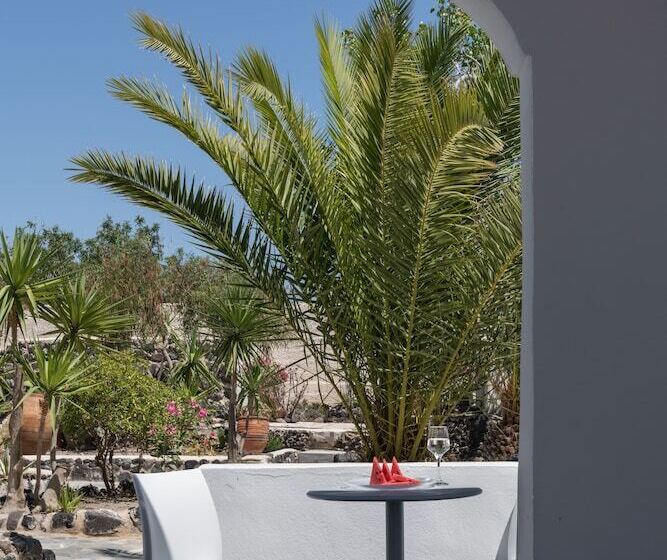 اتاق سوپریور, Rivari Santorini