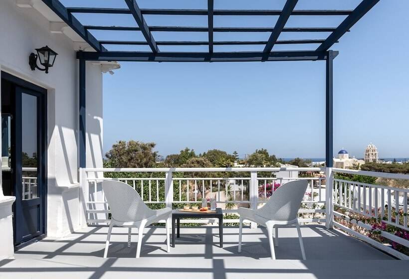 سوییت, Rivari Santorini