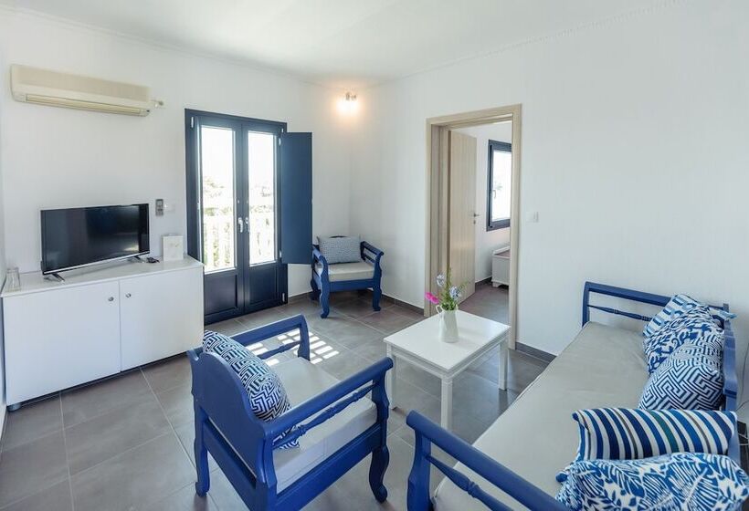 سوییت, Rivari Santorini