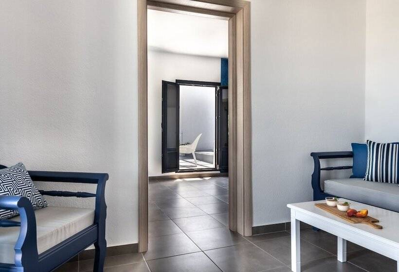 سوییت, Rivari Santorini