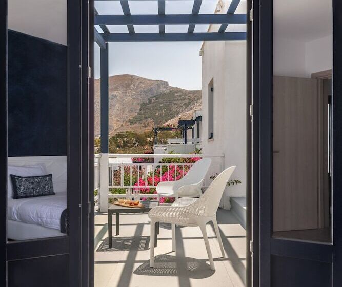 سوییت, Rivari Santorini