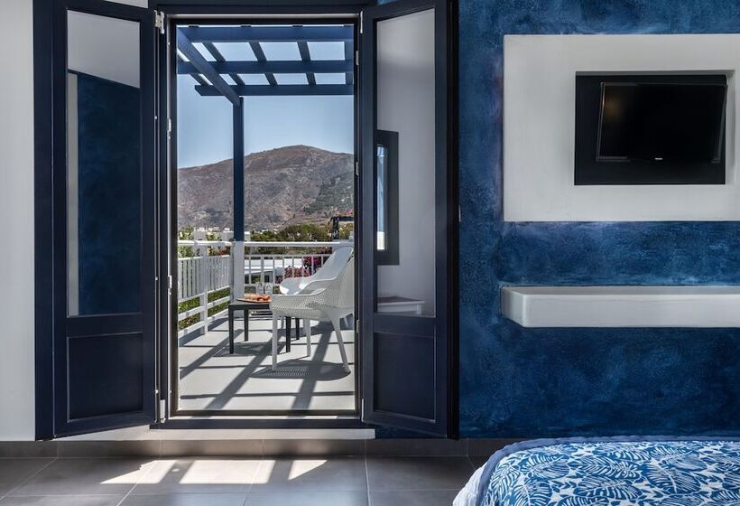 سوییت, Rivari Santorini