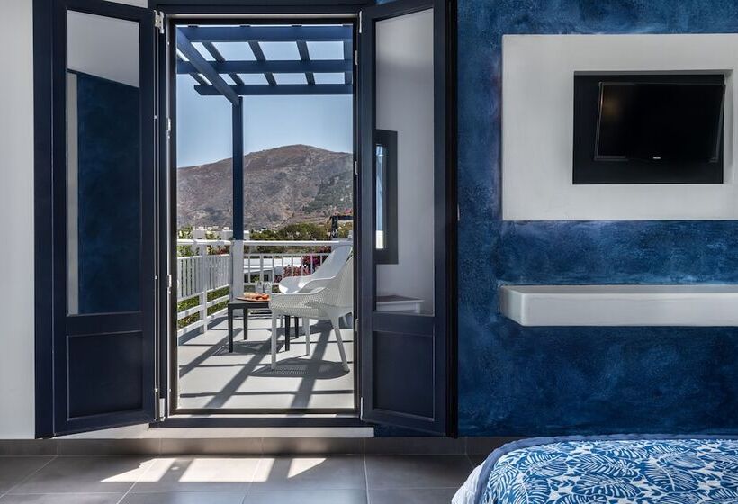 Suite, Rivari Santorini