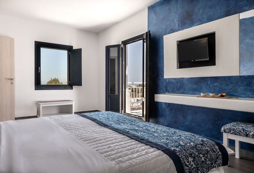 سوییت, Rivari Santorini