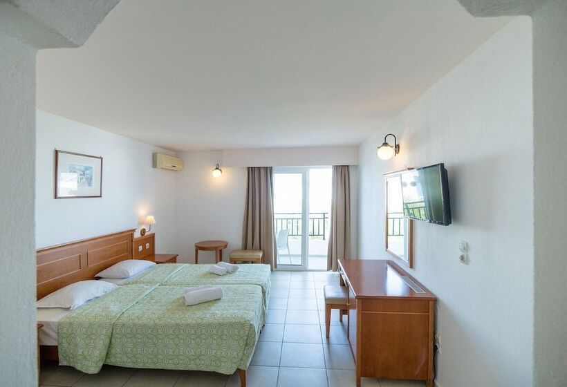 Standard Single Room, Semiramis Village