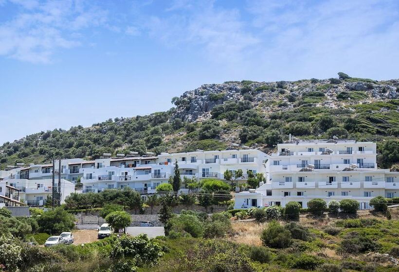 Standard Room Sea View, Semiramis Village