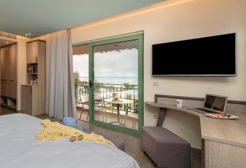 اتاق استاندارد با چشم‌انداز دریا, Star Beach Village & Water Park