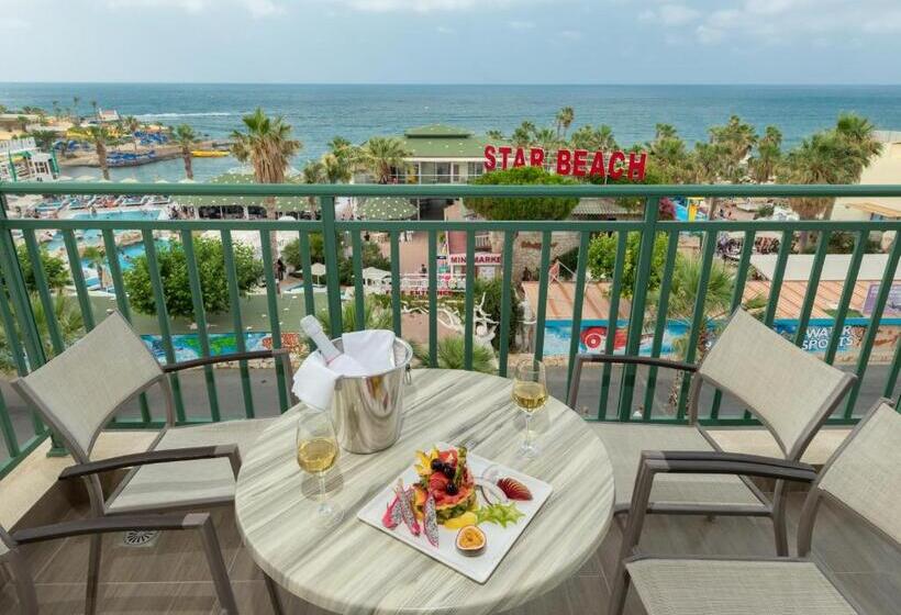 Quarto standard vista mar, Star Beach Village & Water Park  All Inclusive