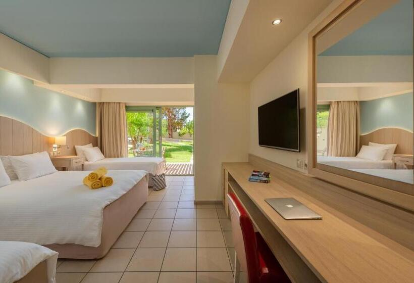 Habitación Familiar, Star Beach Village & Water Park  All Inclusive