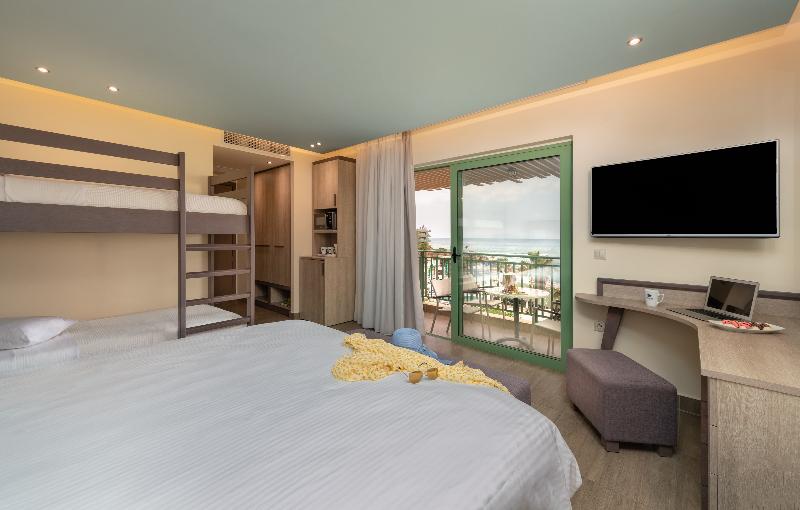 اتاق استاندارد با چشم‌انداز دریا, Star Beach Village & Water Park