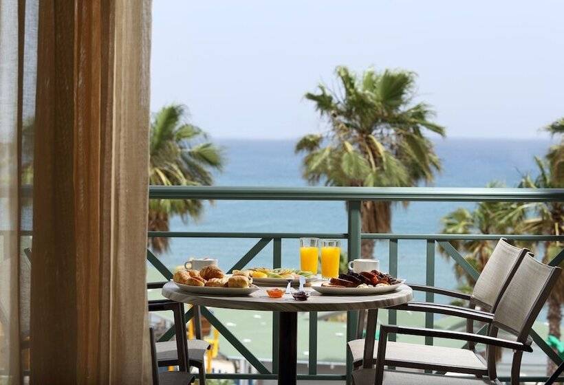 اتاق استاندارد با چشم‌انداز دریا, Star Beach Village & Water Park