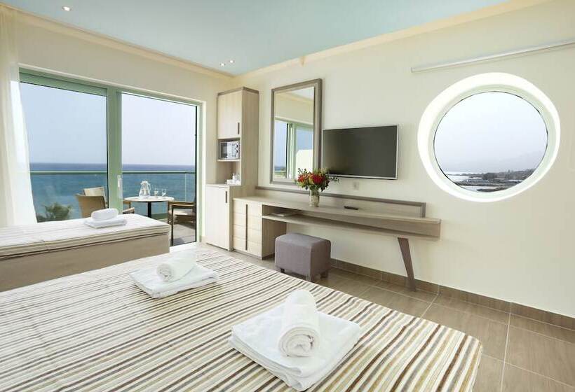اتاق استاندارد با چشم‌انداز دریا, Star Beach Village & Water Park
