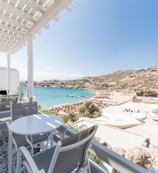 Triple Room Sea View, Super Paradise