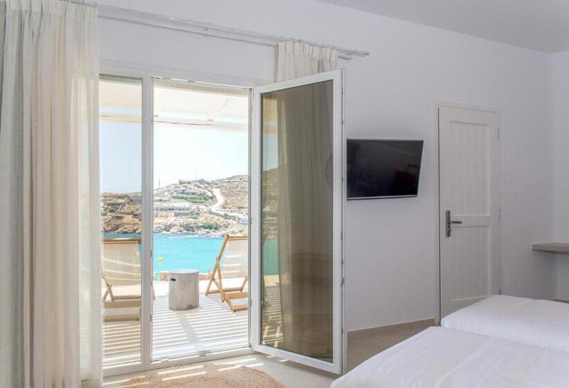 Suite Sea View, Super Paradise Suites