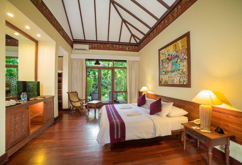 اتاق لوکس, The Hotel @ Tharabar Gate