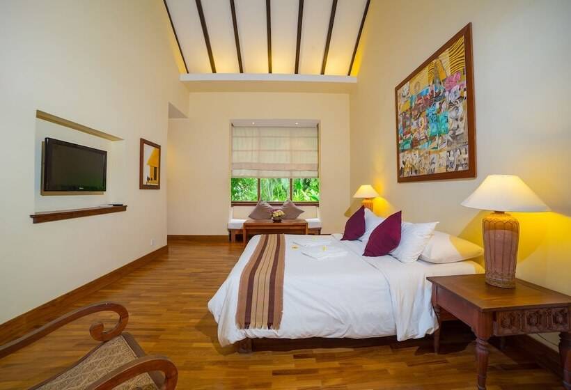 اتاق لوکس, The Hotel @ Tharabar Gate