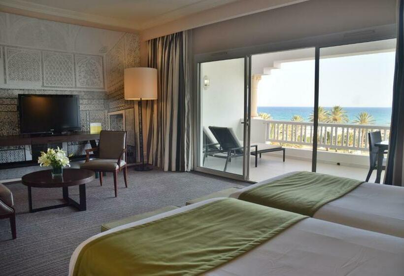 سوییت جونیور با چشم‌انداز دریا, Oceana Hotel & Spa Focussed Adults