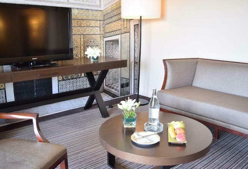 سوئیت جونیور با چشم‌انداز باغ, Oceana Hotel & Spa Focussed Adults