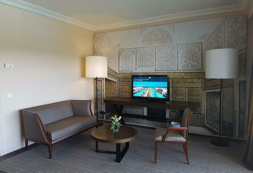 سوئیت جونیور با چشم‌انداز باغ, Oceana Hotel & Spa Focussed Adults