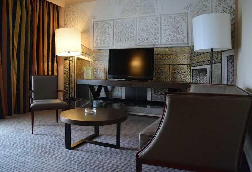 سوییت جونیور با چشم‌انداز دریا, Oceana Hotel & Spa Focussed Adults