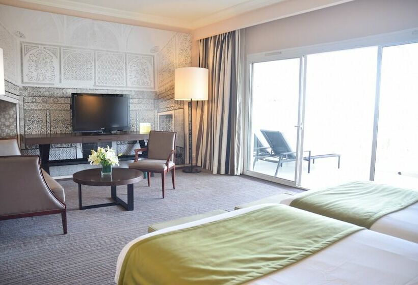 سوییت جونیور با چشم‌انداز دریا, Oceana Hotel & Spa Focussed Adults