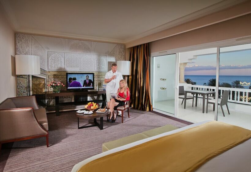 سوییت جونیور با چشم‌انداز دریا, Oceana Hotel & Spa Focussed Adults