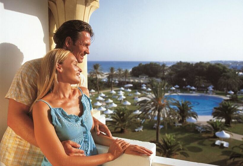 سوییت جونیور با چشم‌انداز دریا, Oceana Hotel & Spa Focussed Adults